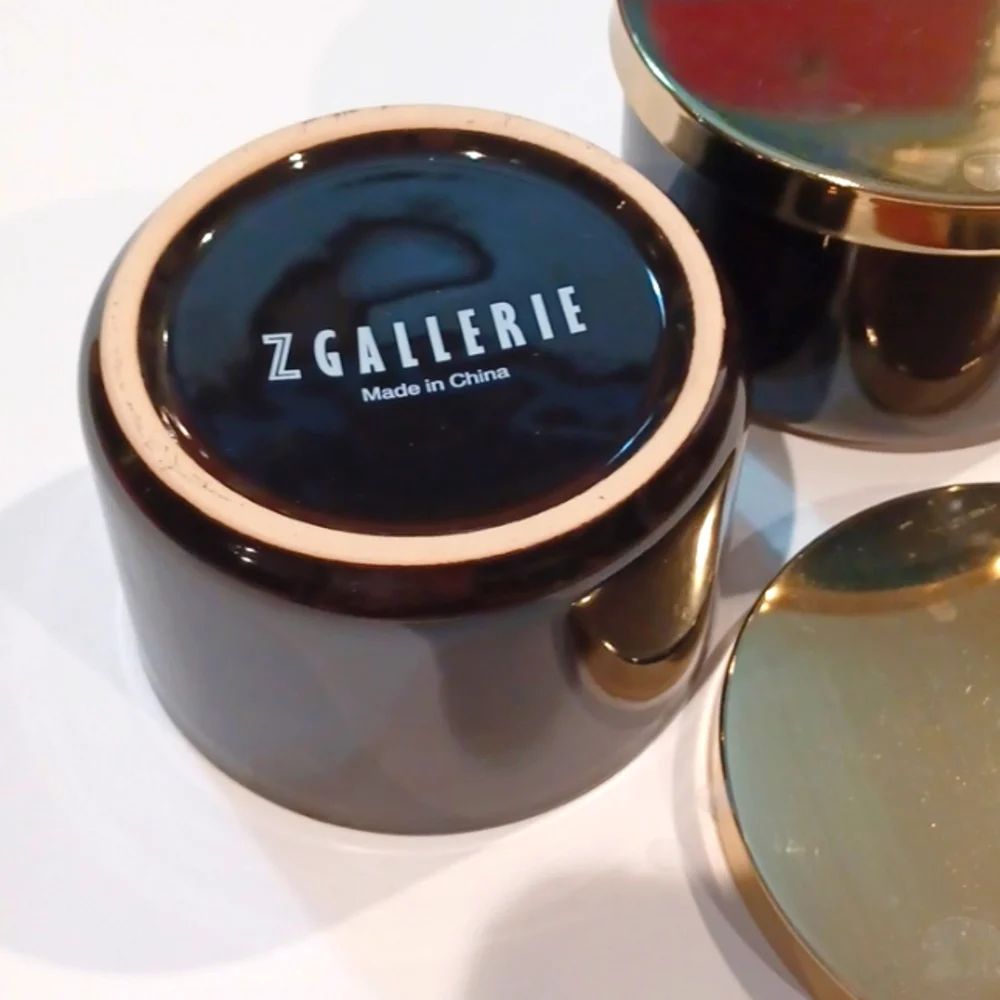 Z Gallerie storage duo